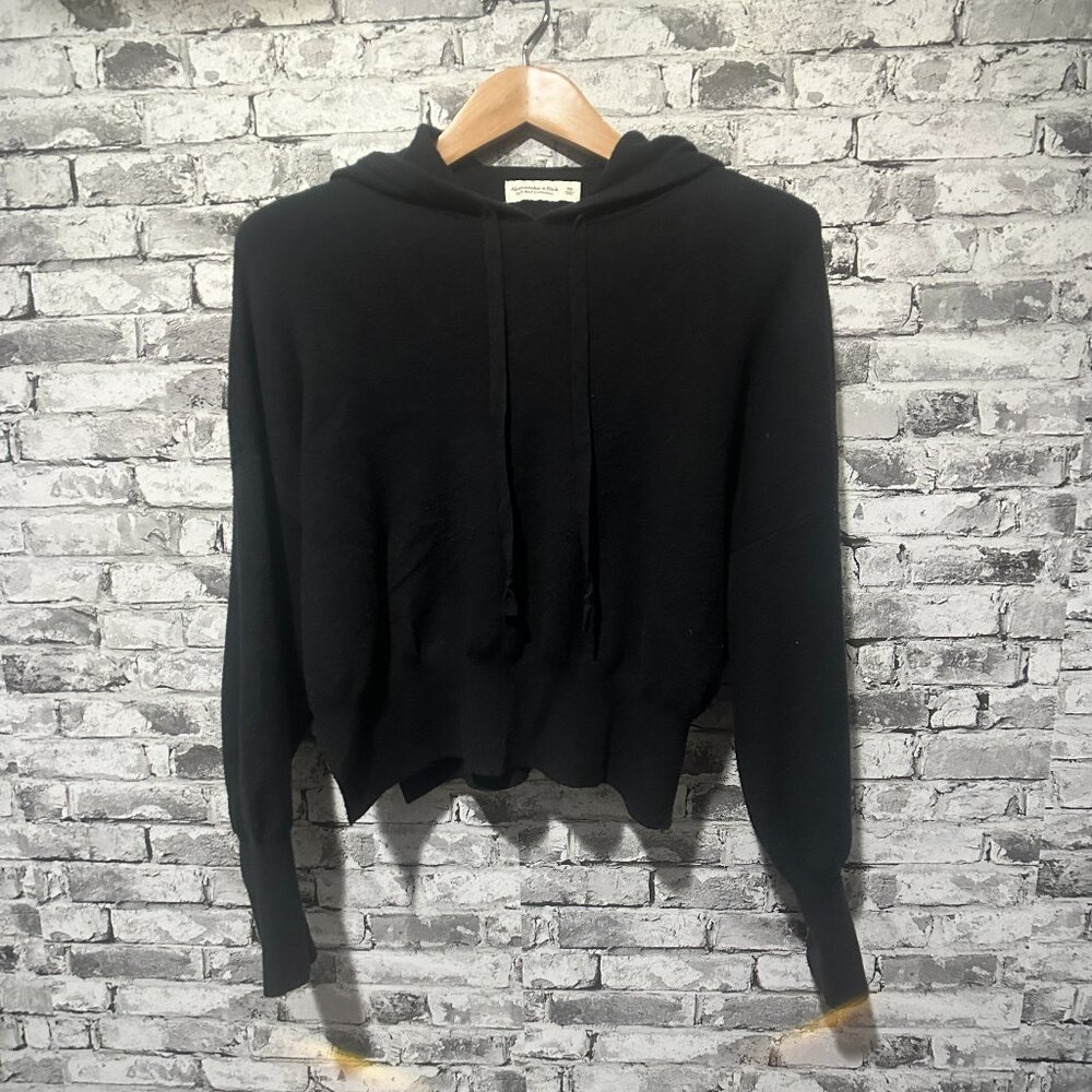 EUC Women's Abercrombie & Fitch Soft A & F Collection Hoodie Size XS